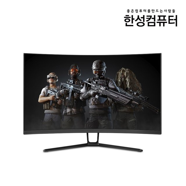 한성컴퓨터 TFG27Q14V 1500R QHD 180Hz 게이밍 모니터