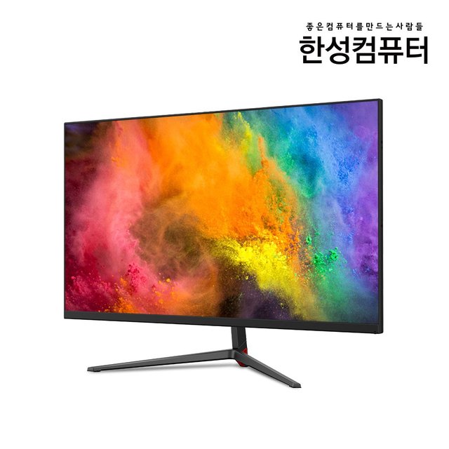 한성컴퓨터 TFG32Q14F QHD 평면 180Hz 게이밍 모니터