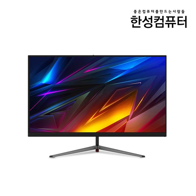 한성컴퓨터 TFG32F14F 평면 165Hz 게이밍 모니터(무결점)