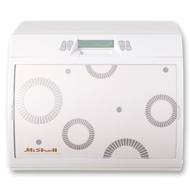 무소음 화장품 냉장고 AME-0108CRS (9L)