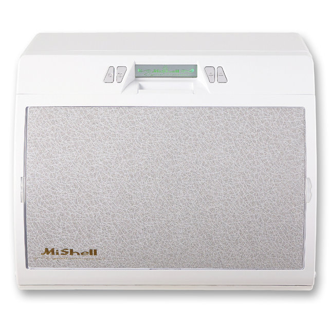 무소음 화장품 냉장고 AME-0109BSS (9L)