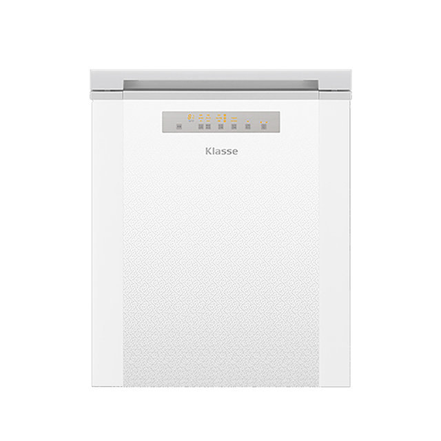 클라쎄 뚜껑형 김치냉장고 ERKN13EXLW (120L, 앨리 화이트)