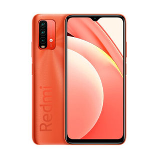 [해외직구]샤오미 신형 홍미노트 9 (4G) 4+128GB 오렌지 (개봉 후 글로벌롬)