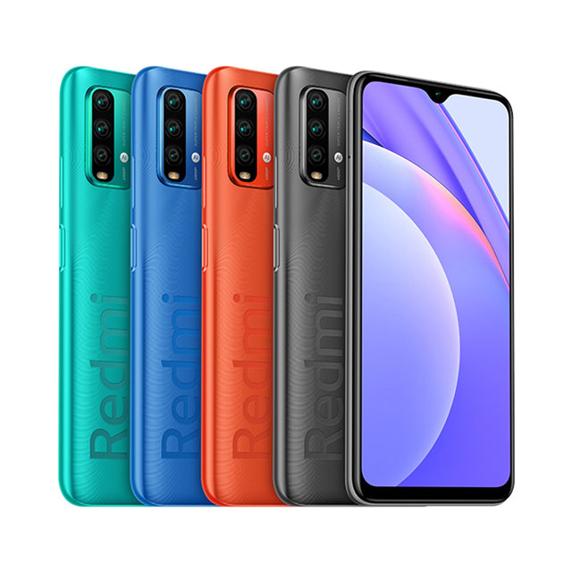 [해외직구]샤오미 신형 홍미노트 9 (4G) 4+128GB 민트 (개봉 후 글로벌롬)