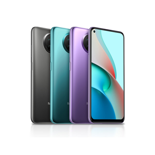[해외직구]샤오미 신형 홍미노트9 (5G) 8+128GB 민트 (개봉 후 글로벌롬)