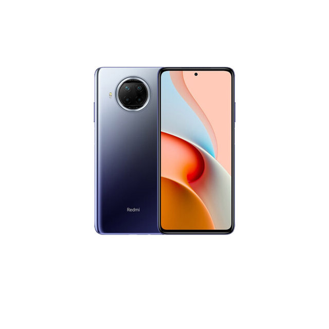 [해외직구]샤오미 신형 홍미노트 9프로 (5G) 8+128GB 퍼플 (개봉 후 글로벌롬)