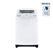 공기방울 일반 세탁기 EWF14GDWK (14kg, 화이트)