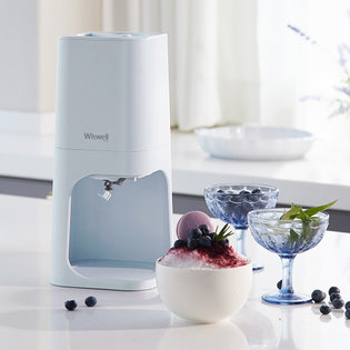 설레임 눈꽃 빙수기 WB800B (블루)