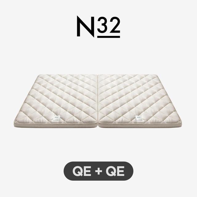 [2개묶음] N32 토퍼 QE+QE