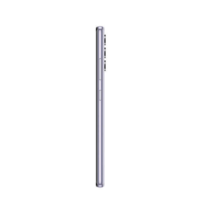 [자급제+알뜰폰유심] 갤럭시 A32, 어썸 바이올렛, 64GB, SM-A325NLVAKOO 