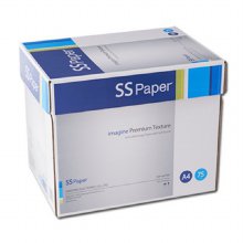 삼성 SS페이퍼 A4용지 75g 1박스(2500매) SSpaper