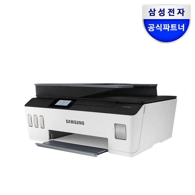 SL-T1672FW 잉크포함 무한잉크팩스복합기 [삼성공식파트너]