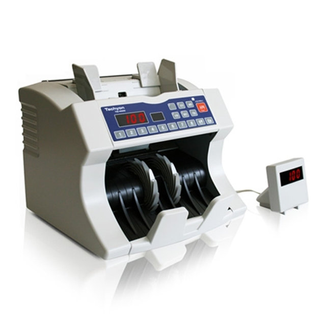 돈세는기계 수표감지형 지폐계수기 TQ-4000