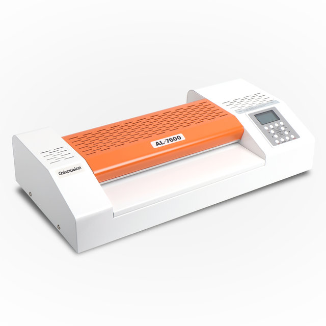 사무용/고급형/전문가용 6롤러 A3코팅기 AL-7600 + A4코팅지 100매 증정