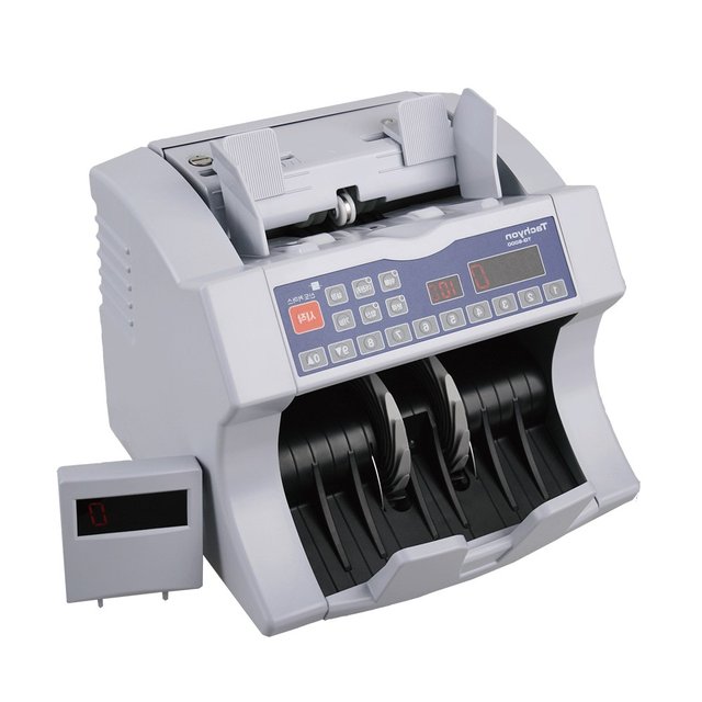 돈세는기계 위폐 이권종 감별 지폐계수기 TQ-6000