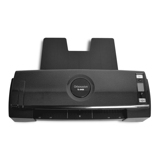 사무용/고급형/전문가용 6롤러 A3코팅기 TL-6400 + A4코팅지 100매 증정