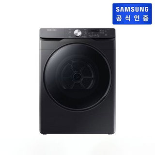 [1주이상소요][스태킹키트포함] 그랑데 건조기 DV17T8520BV (17kg,  인버터모터, 블랙캐비어)