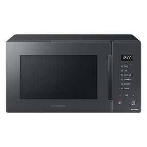 비스포크 그릴 전자레인지 MG23A5378CC (23L, 바코드 스캔, 노오븐베이킹)