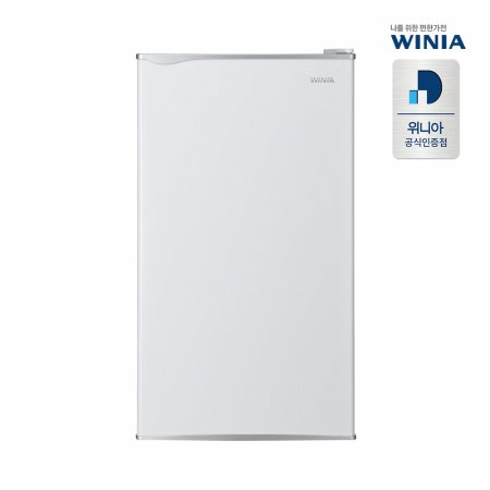 소형 냉장고 ERR093BW(A) (93L, 화이트)