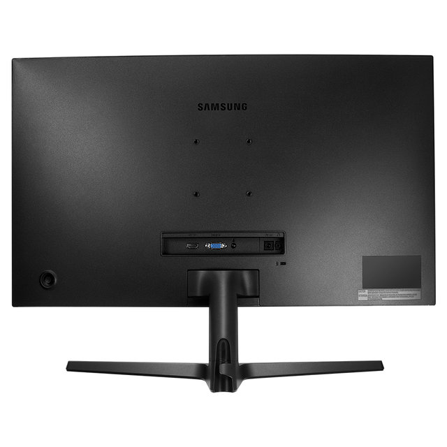 80.1cm FHD 커브드 모니터 LC32R500FHKXKR (75Hz)