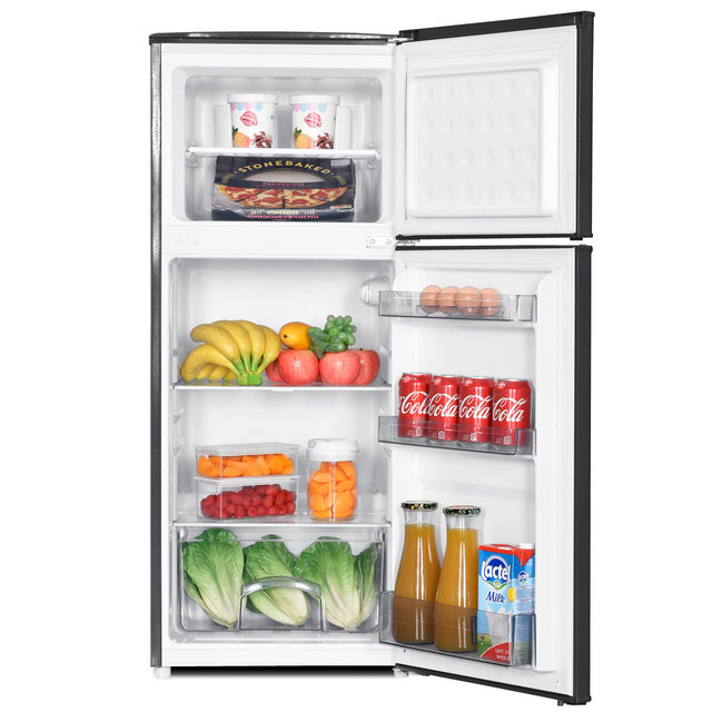 Haier 하이얼  HRT166MDB 일반소형냉장고 155L