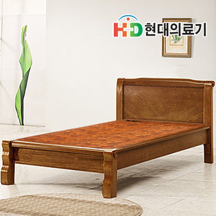  [현대의료기] 205S 싱글 황토숯볼 흙침대 
