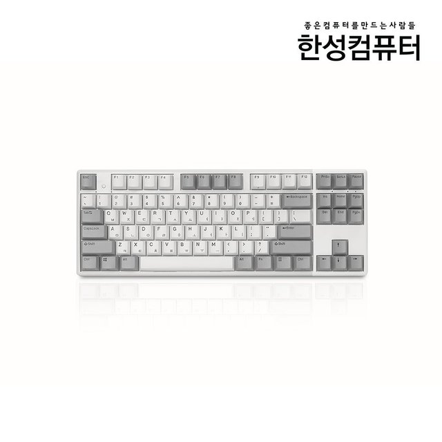 GK893B Sports 무접점키보드 (블루투스 5.0)