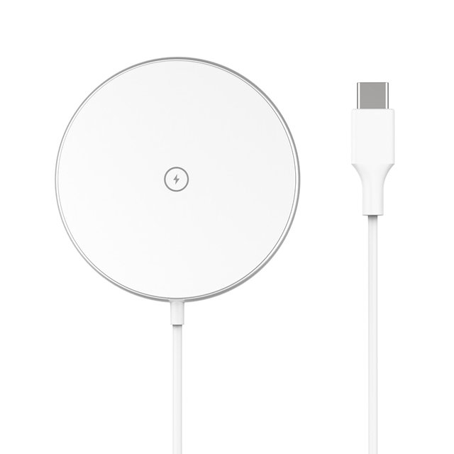 초텍 15W 맥세이프 무선충전기 프로 T580-F