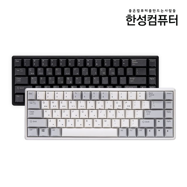 GK868B TICO 블루투스 멀티페어링 무접점키보드 (4.0)