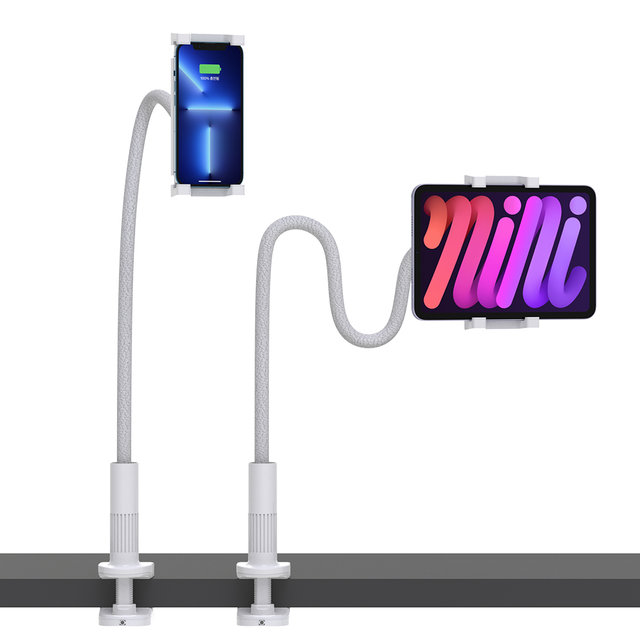 H 초텍 2in1 자바라 무선충전 거치대 T548-S