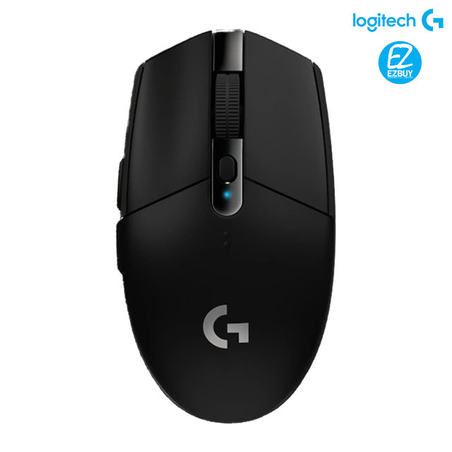 [해외직구]로지텍 G304 LIGHTSPEED 무선 게이밍 마우스 블랙