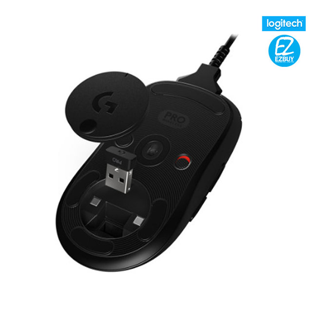 [해외직구]로지텍 G PRO WIRELESS 무선게이밍 마우스