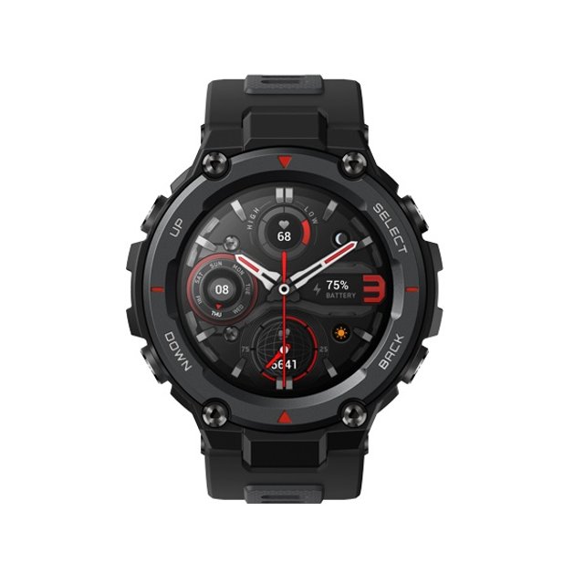 AMAZFIT 스마트워치 티렉스 프로[블랙][T-REX PRO]