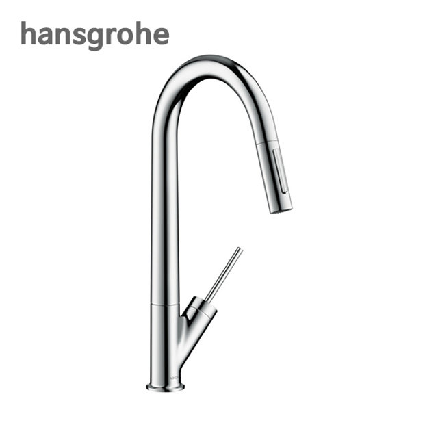 [해외직구]hansgrohe 한스그로헤 주방수전 악소르 스타크