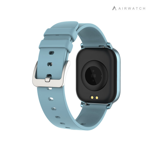 [젤센] 에어워치 스마트워치 AIRWATCH / IPX7 방수[블루]