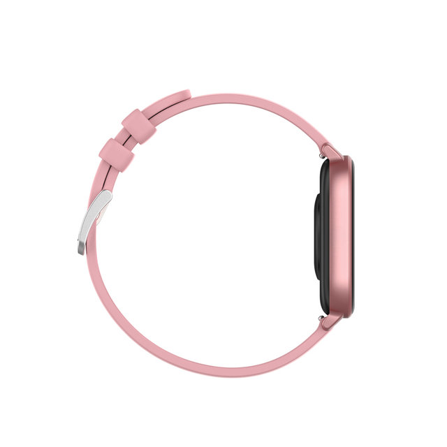 [젤센] 에어워치 스마트워치 AIRWATCH / IPX7 방수[핑크]