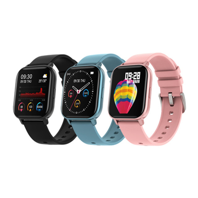 [젤센] 에어워치 스마트워치 AIRWATCH / IPX7 방수 / 블루투스