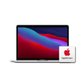 [Applecare+] 맥북프로 13 M1 8코어 RAM 8GB SSD 256GB 실버 / Apple 노트북
