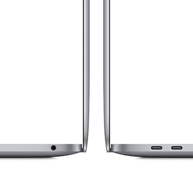 [Applecare+] 맥북프로 13 M1 8코어 RAM 8GB SSD 512GB 스페이스그레이 / Apple 노트북