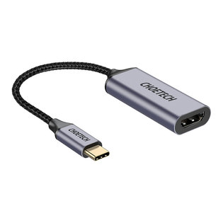 H 초텍 C타입 to HDMI 어댑터 HUB-H10