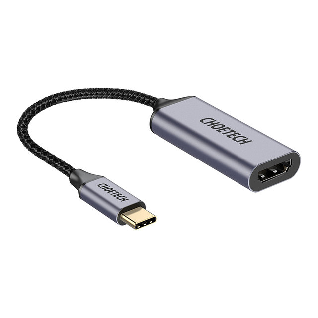H 초텍 C타입 to HDMI 어댑터 HUB-H10