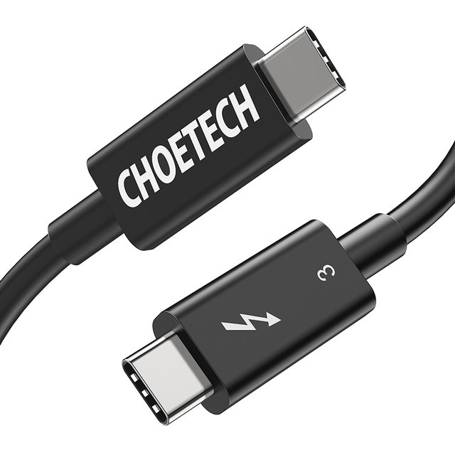 H 초텍 썬더볼트3 패시브 케이블 A3009