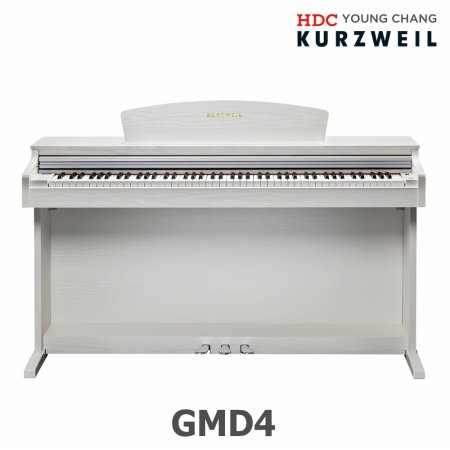  영창 커즈와일 전자 디지털피아노 GMD4 (화이트)