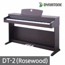 [히든특가]전자 디지털피아노 DT2 로즈우드