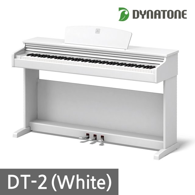[특별기획/정가:800,000]dynatone 전자 디지털피아노 DT2 화이트