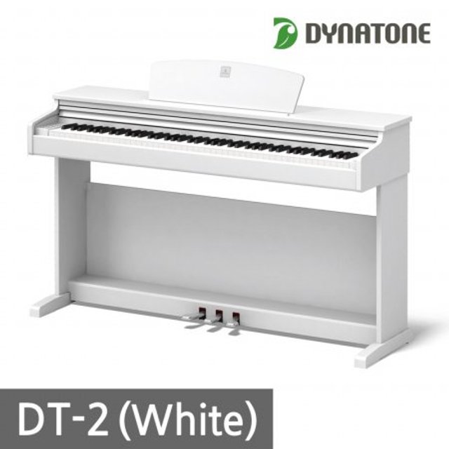 [특별기획/정가:800,000]dynatone 전자 디지털피아노 DT2 화이트