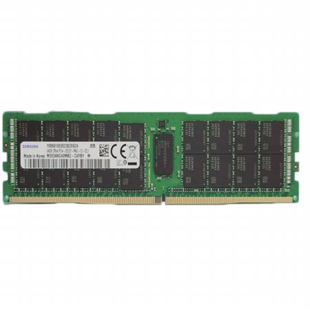 삼성 DDR4 64GB PC4-23400 ECC REG 서버용 메모리