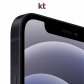 [KT] 아이폰12, 128GB, 블랙, AIP12-128BK