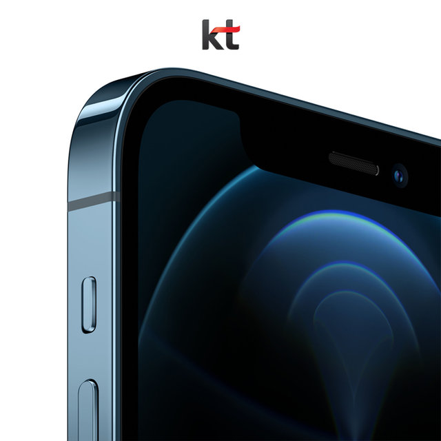 [KT] 아이폰12 PRO, 512GB, 퍼시픽블루, AIP12P-512BL