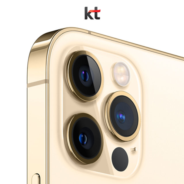 [KT] 아이폰12 PRO, 512GB, 골드, AIP12P-512GD